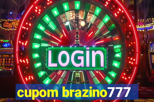 cupom brazino777